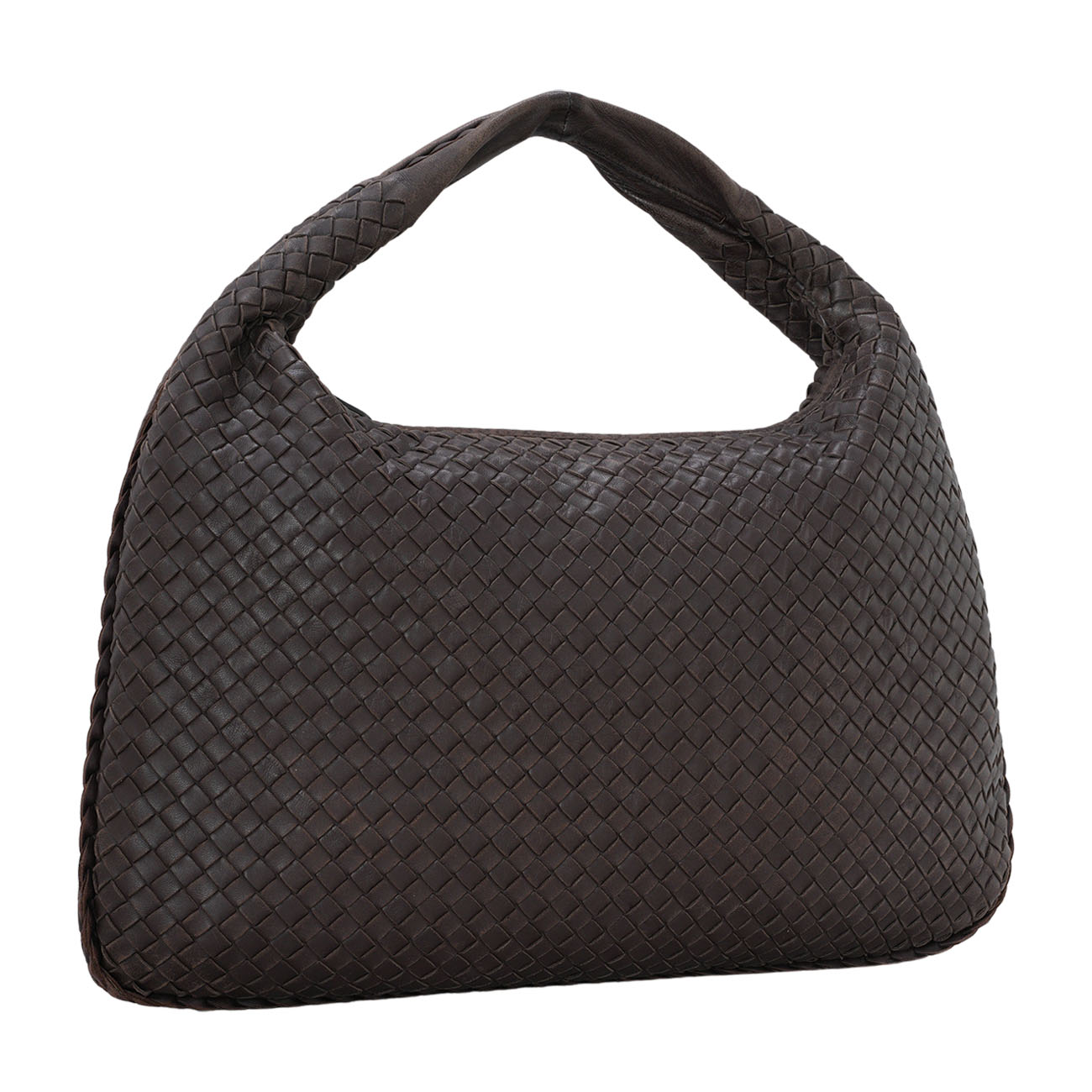 BOTTEGA VENETA(USED)보테가베네타 인트레치아토 위빙 호보백